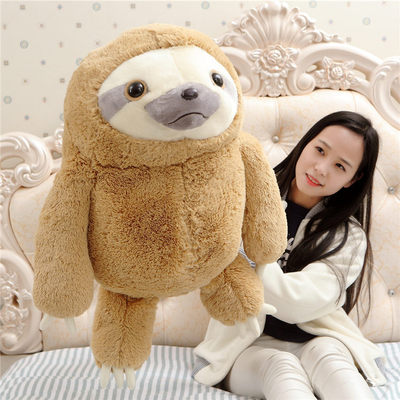 身長70cm ぬいぐるみ くま ナマケモノ ぬいぐるみ くまお誕生日動物ぬいぐるみ 抱き枕ギフト 贈り物 店飾り 巨大 おもちゃの通販はau Pay マーケット Happy House