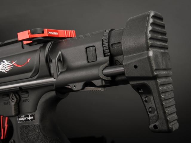 VFC M4 QRSスライドストック/QuickResponseSystem_1