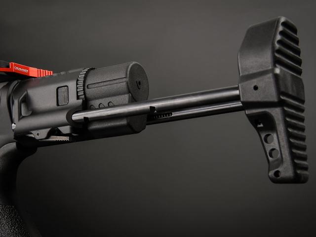 VFC M4 QRSスライドストック/QuickResponseSystem_2
