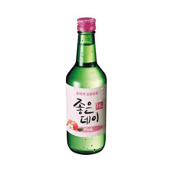 ☆新商品☆ ジョウンデ- Pink 360ml 「韓国焼酎」(13.5度) 桃味の通販はau PAY マーケット - 韓国食品市場