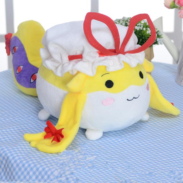 東方project 東方妖々夢 八雲紫 風 ぬいぐるみ コスプレ道具 コスプレ小物 人形 抱き枕 萌え萌えぬいぐるみ の通販はau Pay マーケット ルガーノショップ