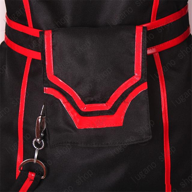 D.Gray-man （ディーグレイマン）　三代目団服　リナリー.リー　風 コスプレ衣装 完全オーダーメイドも対応可能 D.Gray-man （ディーグレイマン） 三代目団服 リナリー.リー 風