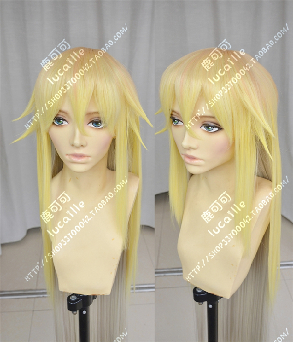クオリディア．コード 宇多良 カナリア 風 ◇ 耐熱高品質ウィッグ 