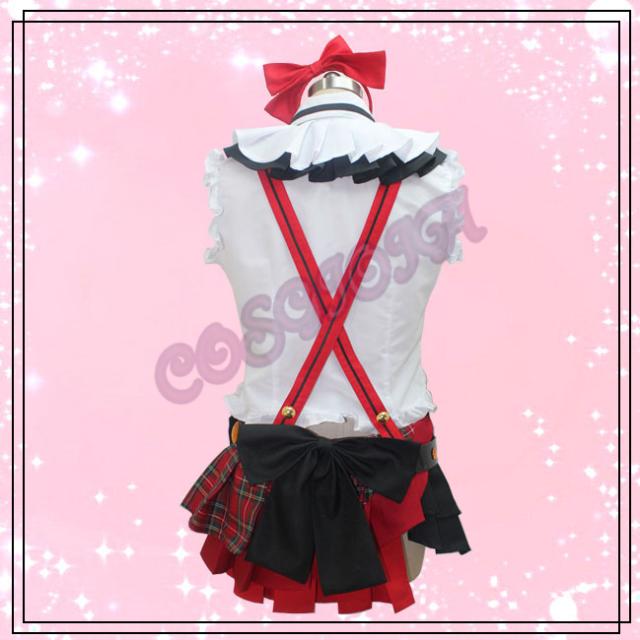 Love Live! ラブライブ! 東條 希 （とうじょう のぞみ）風 舞台装 コスプレ衣装 ハロウィン アニメ イベント クリスマス コスチューム_1
