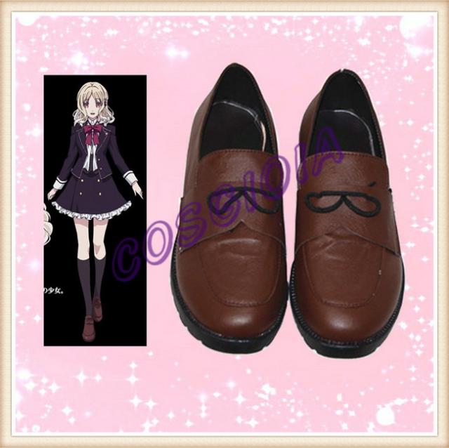 DIABOLIK LOVERS ディアボリックラヴァーズ 小森唯 小森ユイ Komori