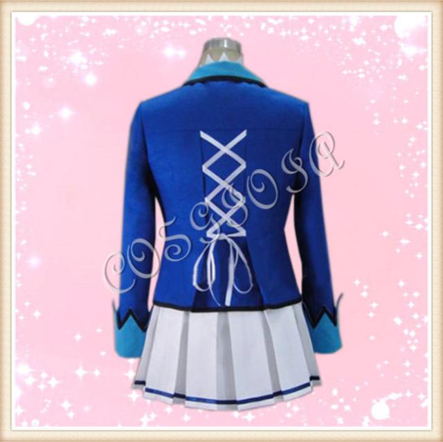 アイカツスターズ!星宮 いちご スターライト学園 コスプレ衣装