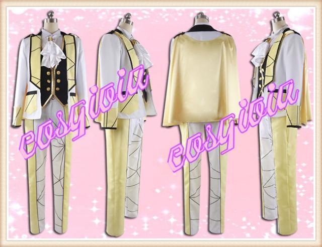 IDOLiSH7 アイドリッシュセブン 第3部 六弥ナギ コスプレ衣装 アニメ コスチューム ハロウィン クリスマス 変身 誕生日 イベント