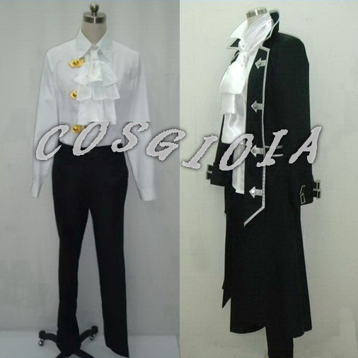 PandoraHearts パンドラハーツ ギルバート・ナイトレイ コスプレ衣装