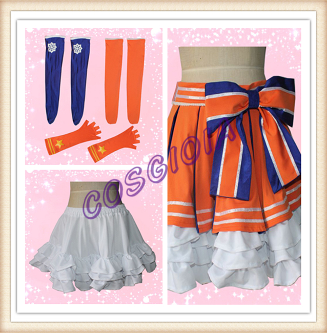 ラブライブ! Love Live! school idol diary 高坂穂乃果 風 コスプレ衣装 ハロウィン アニメ イベント クリスマス コスチューム 誕生日_2