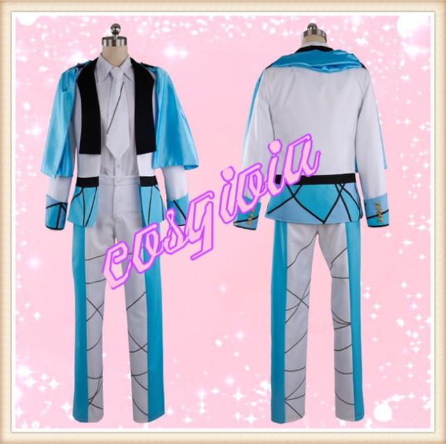 IDOLiSH7 アイドリッシュセブン 第3部 四葉環 コスプレ衣装 アニメ コスチューム ハロウィン クリスマス 変身 誕生日 コミケ イベント