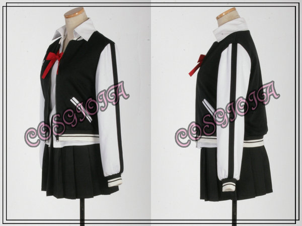 キルラキル 纏流子 私服 コスプレ衣装 コスチューム ハロウィン アニメ 週末ヒロイン アニメ 制服 ギフト 誕生日 コミケ クリスマス 変身_1
