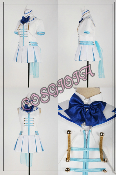 Love Live!ラブライブ!wonderful rush 矢澤にこ☆コスプレ衣装 ハロウィン アニメ イベント クリスマス コスチューム ギフト 誕生日 Love Live!ラブライブ!wonderful rush 矢澤にこ☆コスプレ衣装