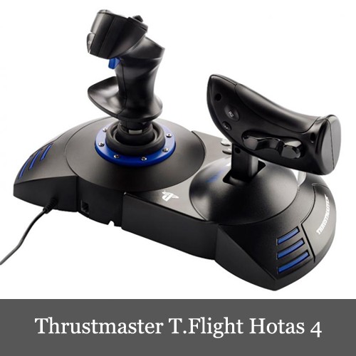 Thrustmaster T Flight Hotas 4 Flight Stick フライト ホタス4 フライト スティック Pc Ps4対応 1年保証輸入品の通販はau Pay マーケット Dereshop