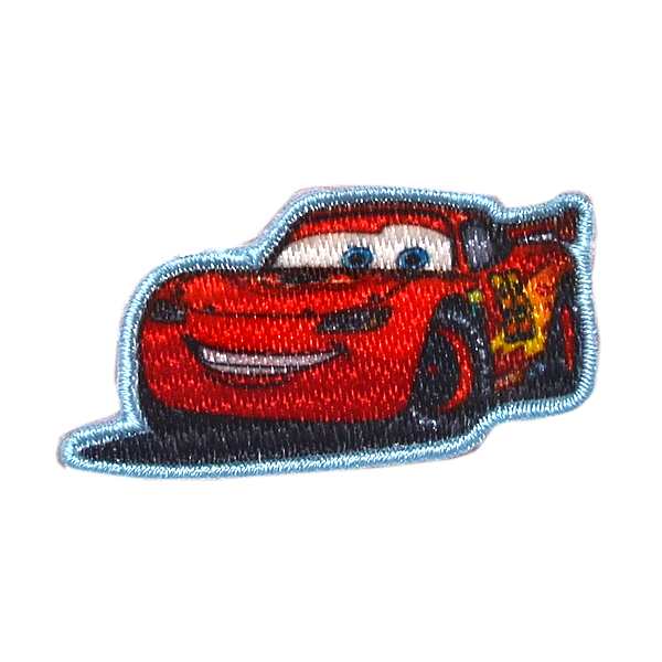 ワッペン キャラクター 刺繍ワッペン アイロン接着 カーズ Cars ディズニー Disney ステッカー シール メール便可 正規品 の通販はau Pay マーケット Re Make