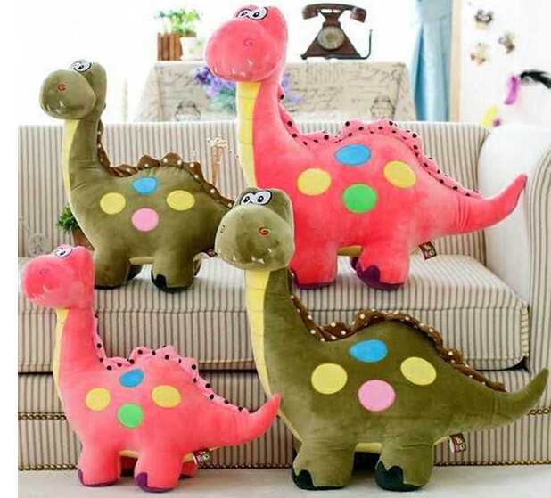 ぬいぐるみ 恐竜 大きい 動物 ３色 可愛い 恐竜ぬいぐるみ50cmの通販はau Pay マーケット タカヤマ商事