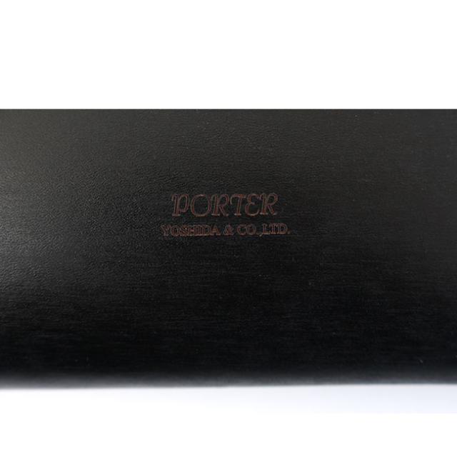 ポーター フィルム クラッチバッグ 187-01358 吉田カバン メンズ PORTER_9
