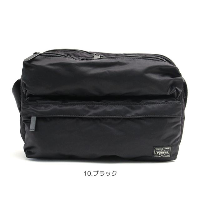 ポーター フレーム ショルダーバッグ(S) 690-17848 吉田カバン メンズ B5 PORTER_9