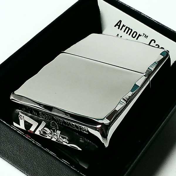 zippo☆アーマー☆シャインレイカット☆ゴールド☆ジッポ ライター