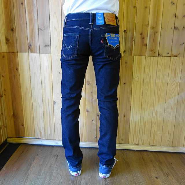 SALE!リーバイス(LEVIS)511 クールデニム COOL DENIM ストレッチ スリムフィット