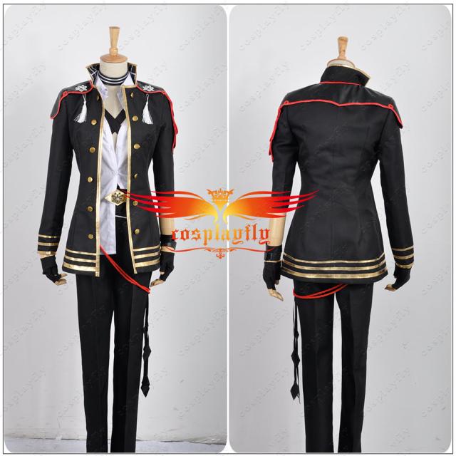 高品質 高級コスプレ衣装 刀剣乱舞-ONLINE- 風 明石国行 (あかしくにゆき) タイプ コスチューム オーダーメイド の通販は