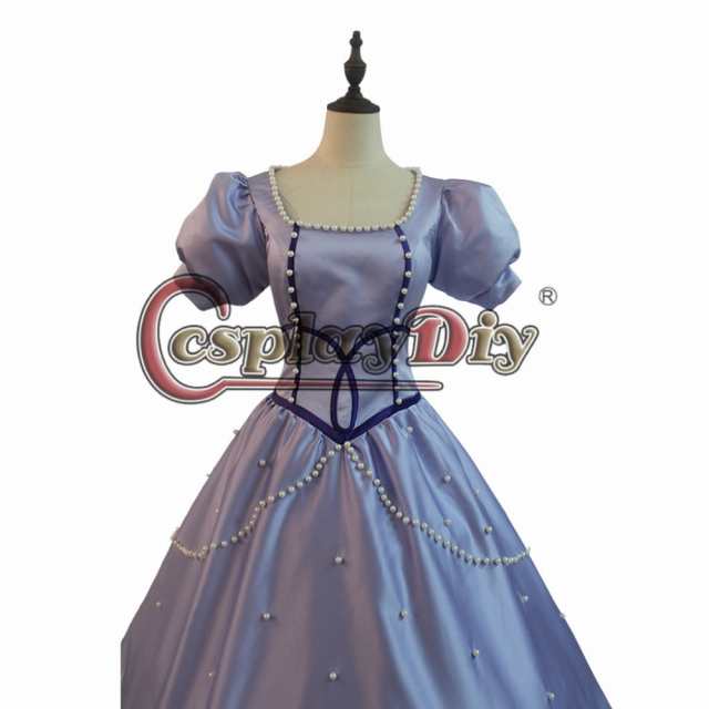 高品質 高級コスプレ衣装 ディズニー風 ちいさなプリンセス ソフィア タイプ ドレス オーダーメイド Princess Sophia Fancy  Dressの通販はau PAY マーケット - ワタナベコーポレーション | au PAY マーケット－通販サイト