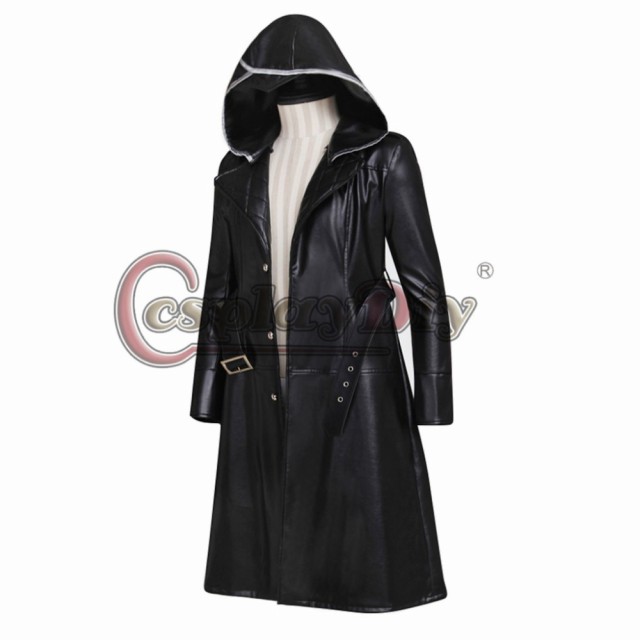 高品質 高級コスプレ衣装 アサシンクリード シンジケート風 オーダーメイド コート Assassins Creed Syndicate Jacob  Frye Jacket｜au PAY マーケット