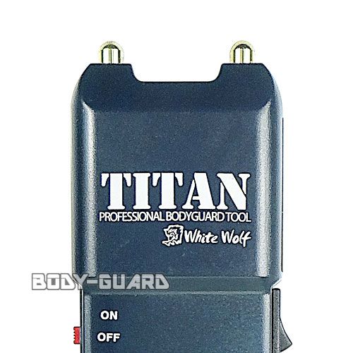 スタンガン　タイタン　TITAN-650000　軍事使用実績　フルパワー　【送料無料】_3