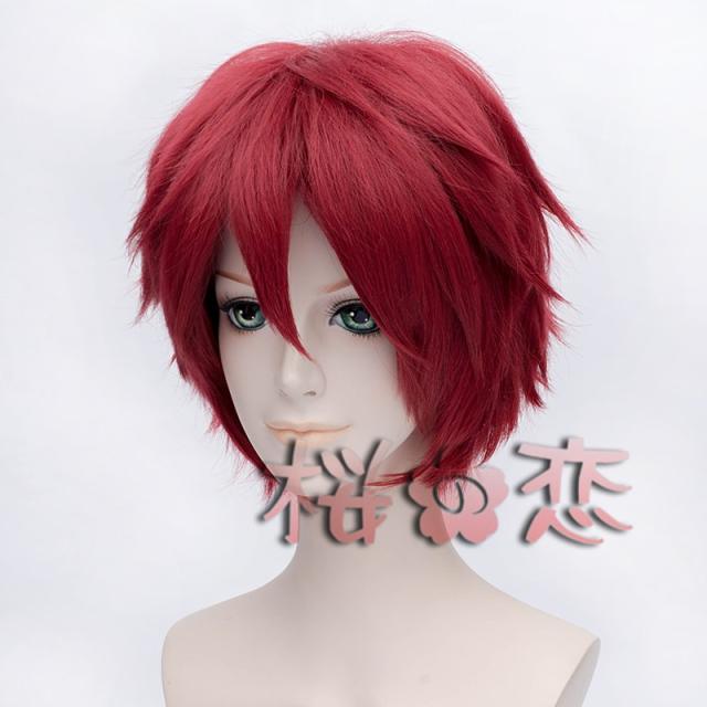 耐熱コスプレウィッグ Naruto ナルト なると 我愛羅 おまけ Yw1055の通販はau Pay マーケット 桜の恋 Denaショッピング