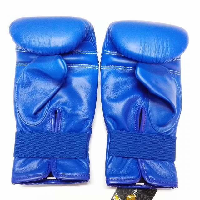 新品 正規 TWINS 本格 パンチンググローブ 青 /サイズ/選択/ 大人/新品 