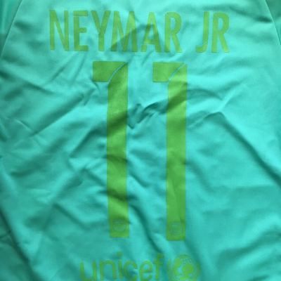 子供用 K134 17 バルセロナ NEYMAR JR*11 ネイマール メロン ゲーム