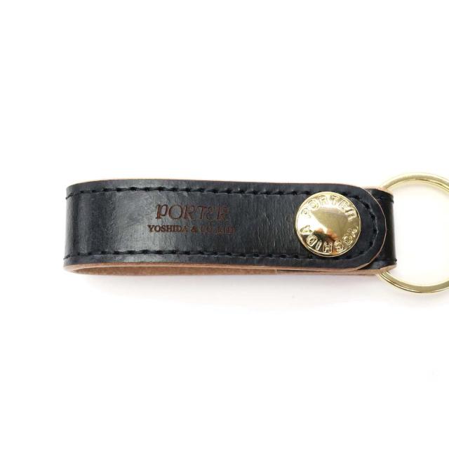 小物 [PORTER] FILM KEY HOLDER 楽天市場】ポーター フィルム キーホルダー 187-01355 吉田