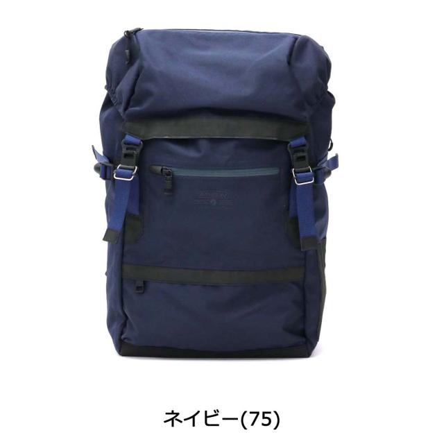 【商品レビューで＋5％】【正規品1年保証】AS2OV リュック アッソブ WATER PROOF CORDURA 305D バックパック メンズ 141602_3