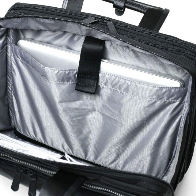 【商品レビューで＋5％】【正規品5年保証】ace.GENE エースジーン 2WAY ビジネスバッグ FLEX LITE Fit ブリーフケース (A4対応) 54559_9
