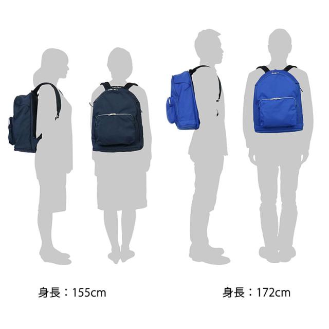 ポーター アシスト デイパック 529-06111 リュックサック 吉田カバン PORTER ASSIST バッグ ナイロン 日本製 通学 メンズ レディース_7