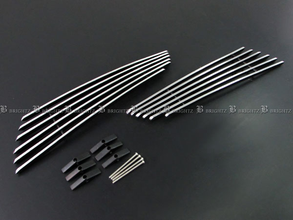 BRIGHTZ レクサス RX450h GYL10W GYL15W GYL16W 後期 メッキビレット 