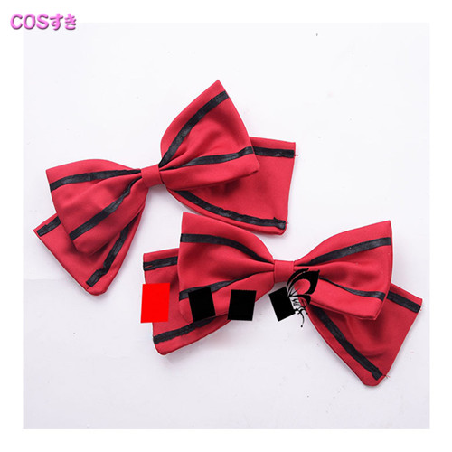 デート&ア&ライブ 時崎狂三コスプレ衣装 COS 高品質 新品 Cosplay アニメ コスチューム_3