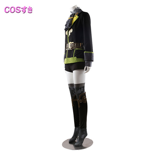 シノアリス SiNoAlice ピノキオ 風 コスプレ衣装 高品質 新品 Cosplay アニメ_1
