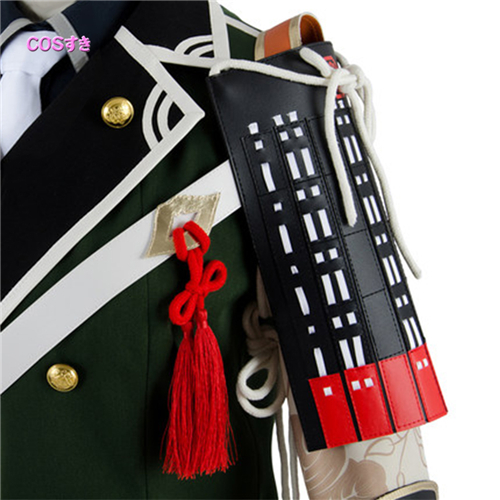 刀剣乱舞 とうらぶ 篭手切江 こてぎりごう 風 コスプレ衣装 cosplay