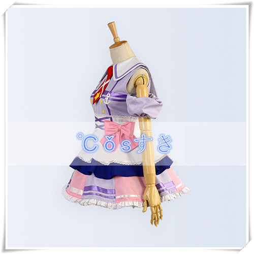 コスプレ衣装 ラブライブ サンシャイン lovelivesunshine Aqours 黒澤ダイヤ くろさわだいや 高品質 新品 Cosplay アニメ_2