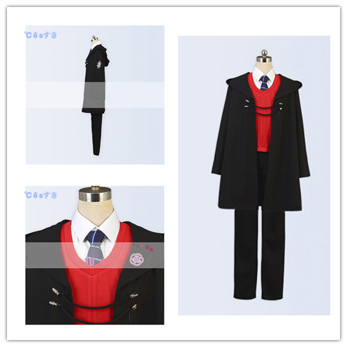 Fate/Grand Order 主人公 風 コスプレ衣装  高品質 新品 Cosplay アニメ イベント パーティー 仮装