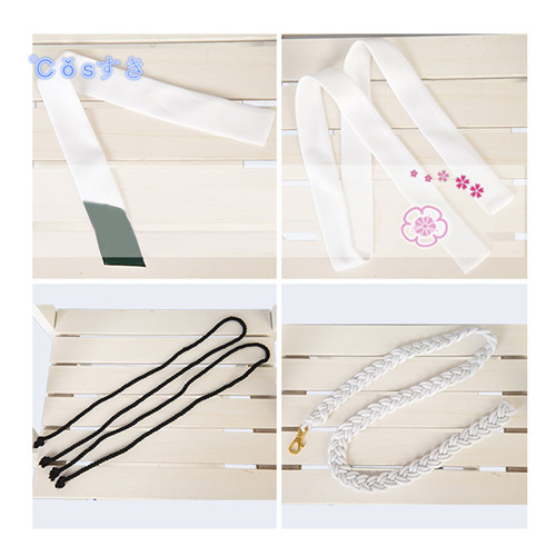 刀剣乱舞 膝丸 ひざまる 風 コスプレ衣装  高品質 新品 Cosplay アニメ イベント パーティー 仮装_6