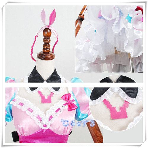 マクロスΔ ワルキューレ マキナ・中島 マキナ コスプレ衣装 フルセット Amazon.co.jp: [Cosers'楽園] マクロスΔ マキナ・中島 コスプレ