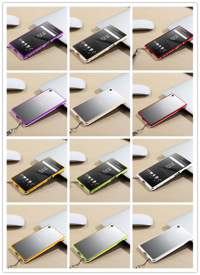 Sony Xperia Z5 Premium So 03h Docomo 軽量 メタル アルミバンパー フレーム カバー シンプルサイドバンパー ケース 07 の通販はau Pay マーケット 直店 Com