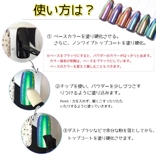 ミラー、ユニコーン 見本 越谷自宅ネイルサロン@Flamingo on X