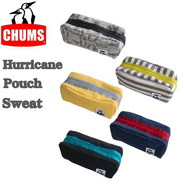 ｃｈｕｍｓ チャムス ハリケーンポーチ 小物入れ 化粧ポーチ スウェット Ch60 0631の通販はau Wowma ｓｕｎｗｅａｒ