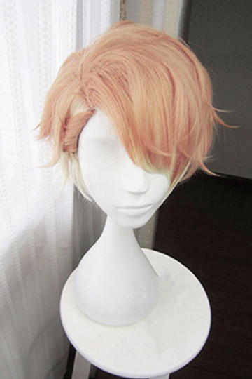 A3 エースリー 春組 茅ヶ崎至 ちがさきいたる 風 コスプレウィッグ ウイッグネット W2377の通販はau Pay マーケット ティアーモショップ