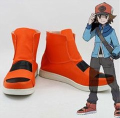 人気商品 ポケットモンスター ブラック ホワイト1 トウヤtouya コスプレブーツm1859の通販はau Pay マーケット ガーガメル