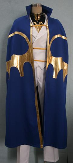 Gargamel コードギアス反逆のルルーシュr2 ジノ ヴァインベルグ コスプレ衣装w550の通販はau Pay マーケット ガーガメル