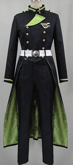 Gargamel 終わりのセラフ レン隊 十条美十 コスプレ衣装 コスチューム パーティー イベントs38の通販はau Pay マーケット ガーガメル