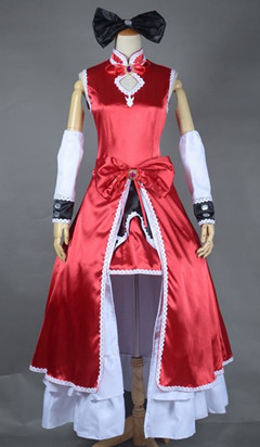 gargamel  魔法少女まどか☆マギカ 佐倉杏子 コスプレ衣装H199の通販は